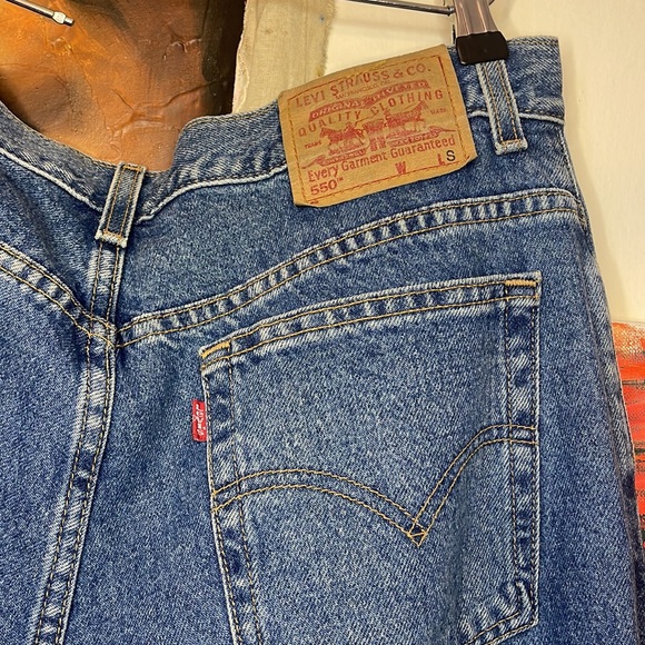 Levi’s Vintage Jeans - Picture 5 of 8